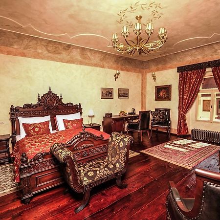 Hotel Ebersbach Чешки Крумлов Екстериор снимка